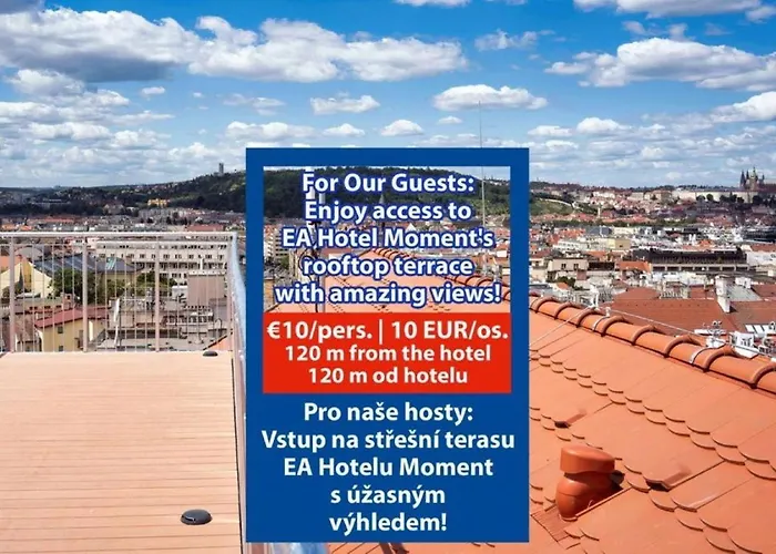 Ea Hotel New Town Praag